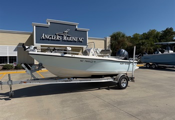 2023 Key West 179FS Boat